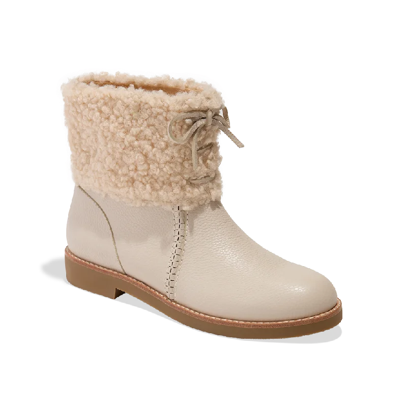 Pratt Shearling Bootie