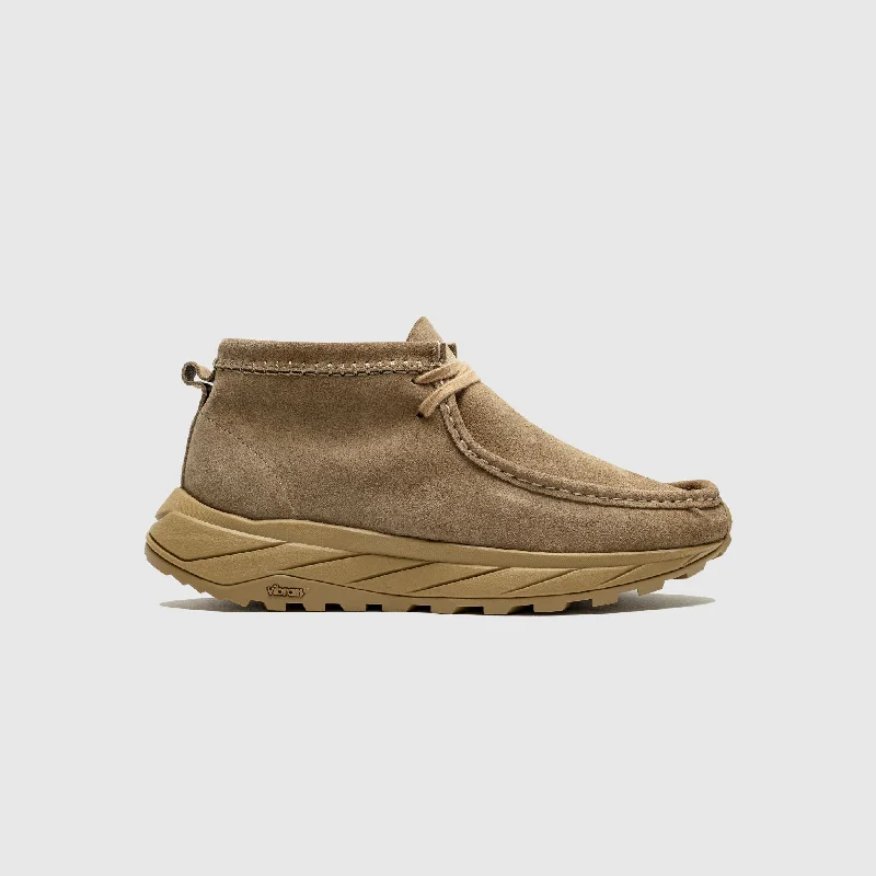 WALLABEE EDEN "DARK SAND"