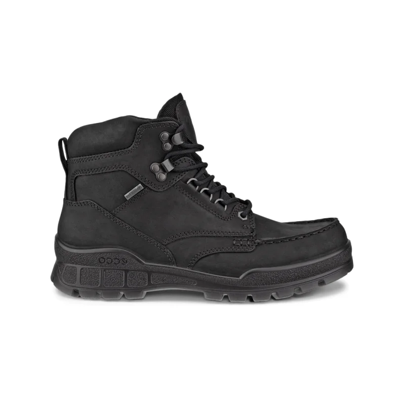 Ecco Women's Track 25 High Boot - Black