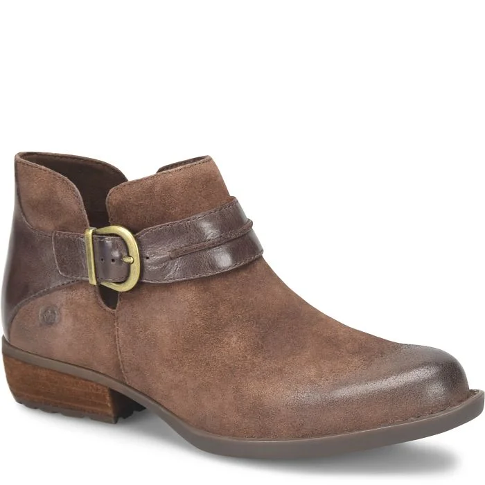 Women's Born Kati Color: Dark Brown