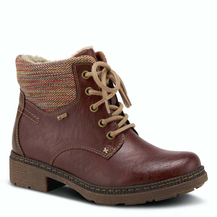 Womens Spring Step Marylee in Bordeaux