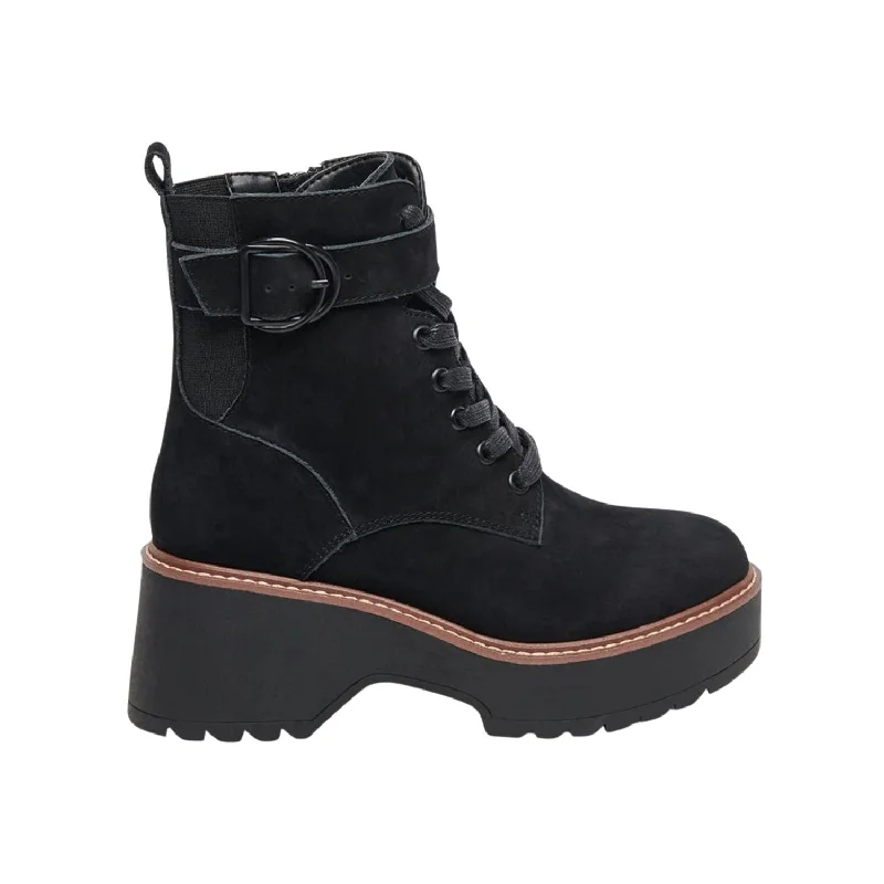 Blondo Goner Platform Bootie G138