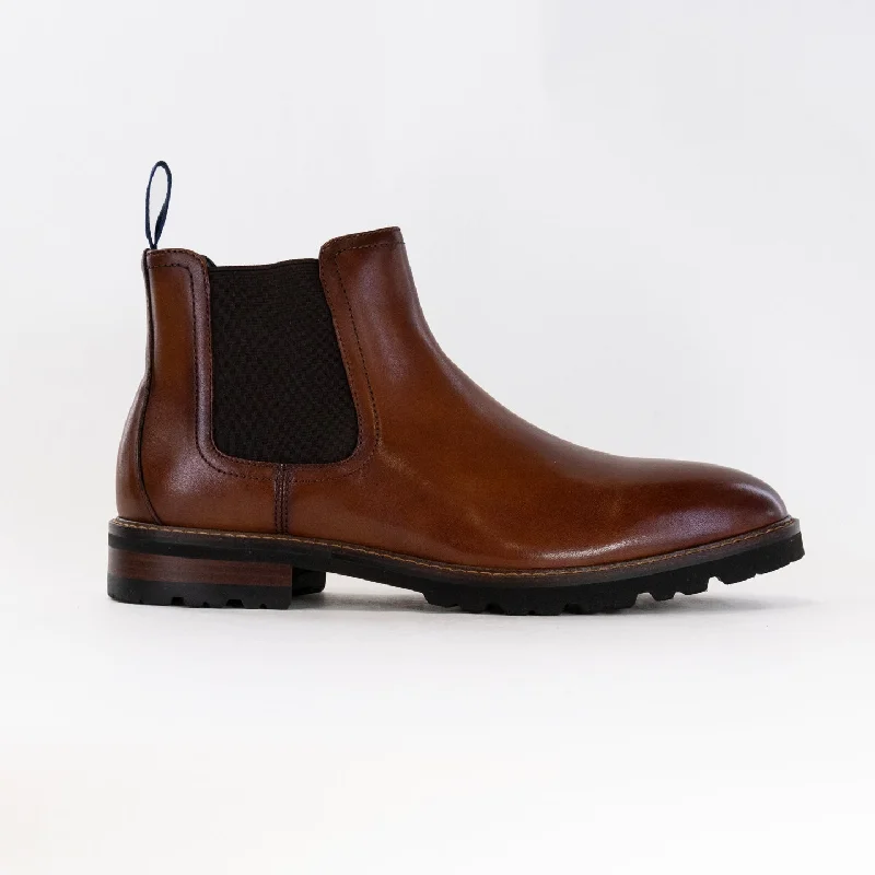 Florsheim Renegade Plain Toe Gore Boot (Men’s) - Cognac