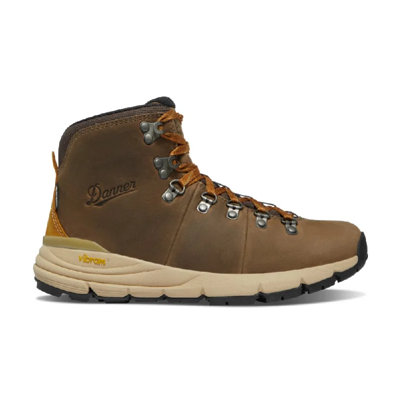 Danner Women's Mountain 600 Leaf GTX - Choc Chip/Roasted Pecan