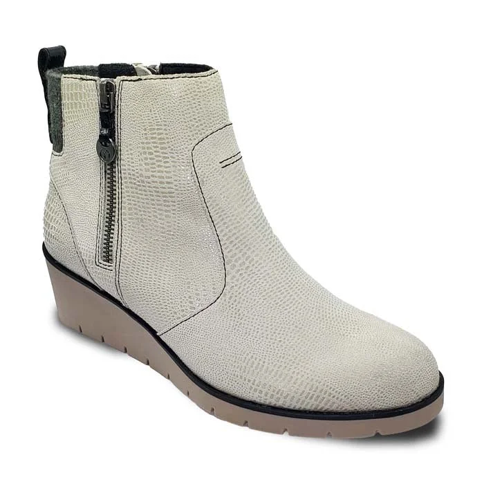 Womens Revere Amarillo in Oyster