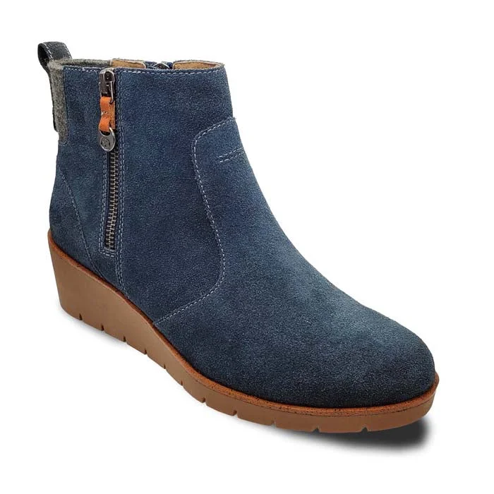 Womens Revere Amarillo in Navy