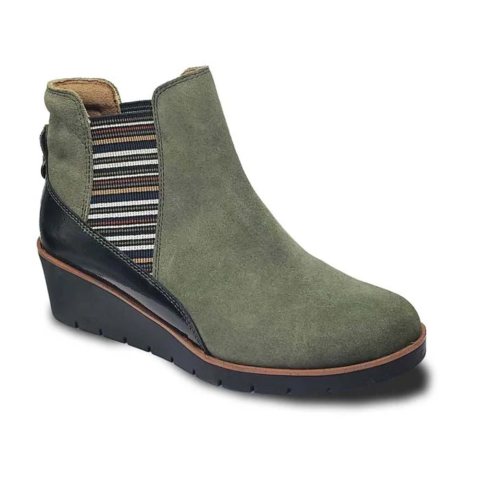 Womens Revere Galway in Moss