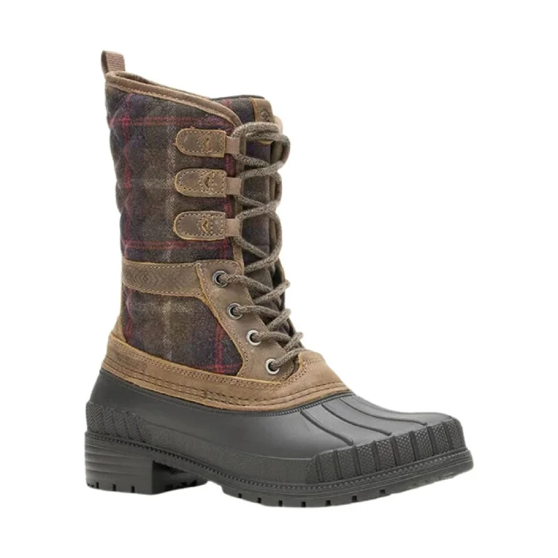 Kamik Women's Sienna 3 Winter Boots - Fossil